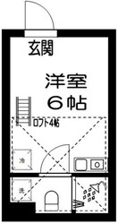 セレーノの物件間取画像